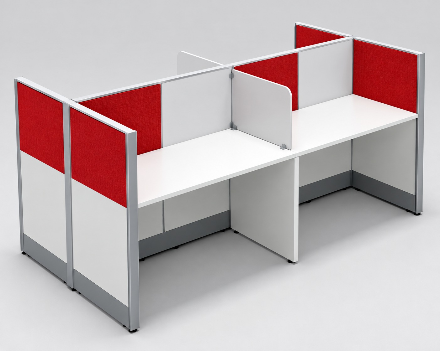 120 Degree Workstation 5