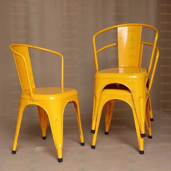 Cafe Chair 11