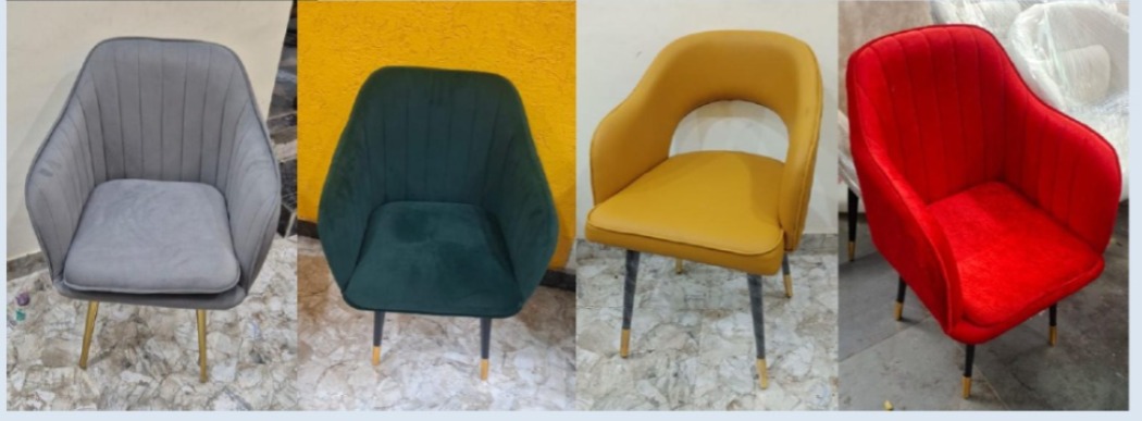 Cafe Chair 2