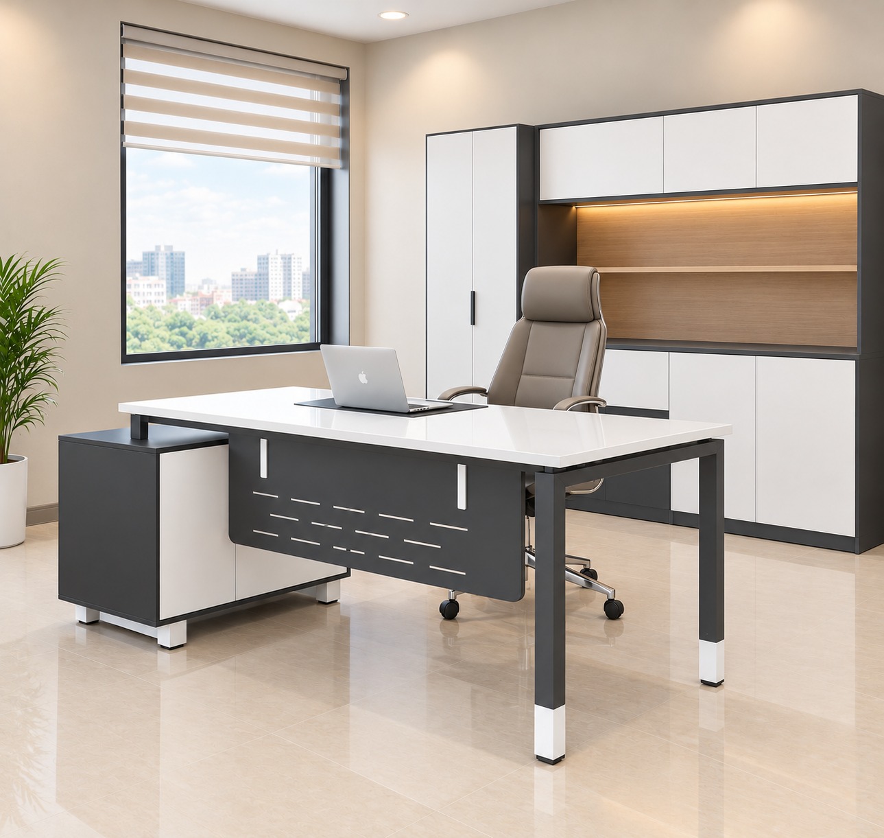 Executive Tables | KMS Modular