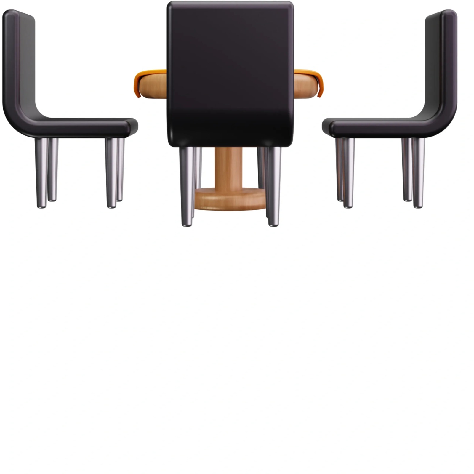 Rectangular Conference Table
