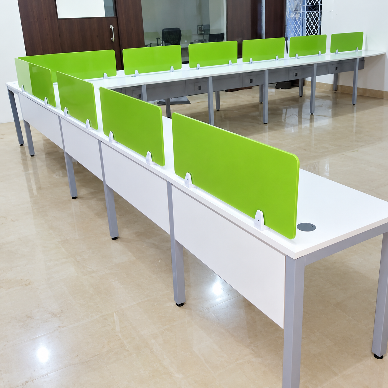 Non-Sitting Workstation 4