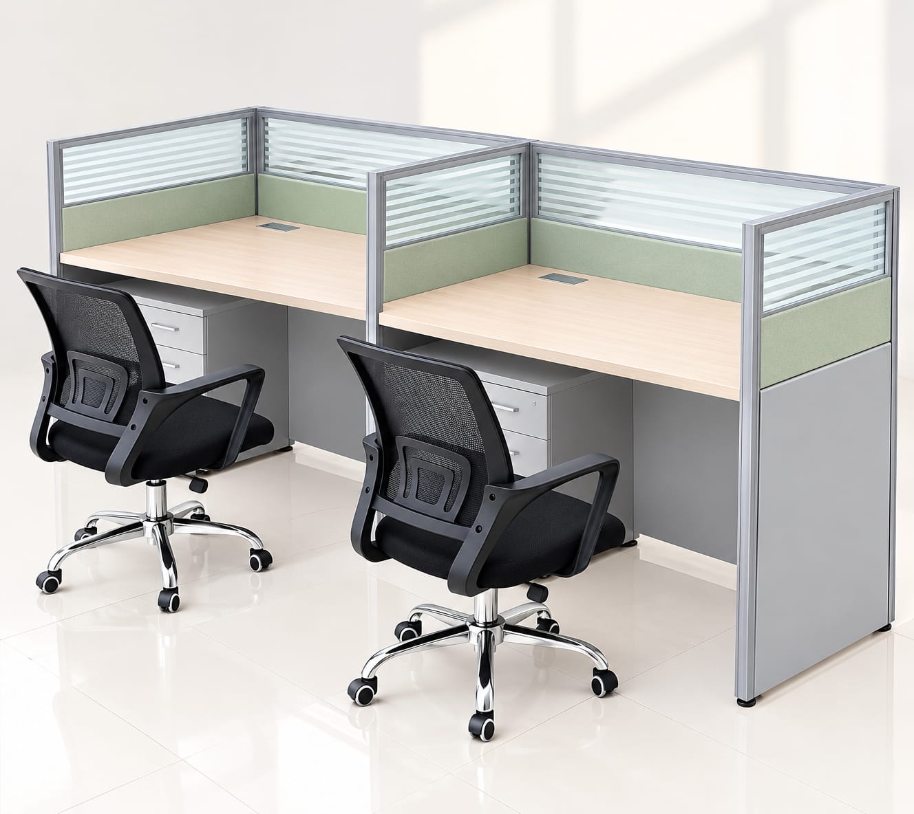 Non-Sitting Workstation 14
