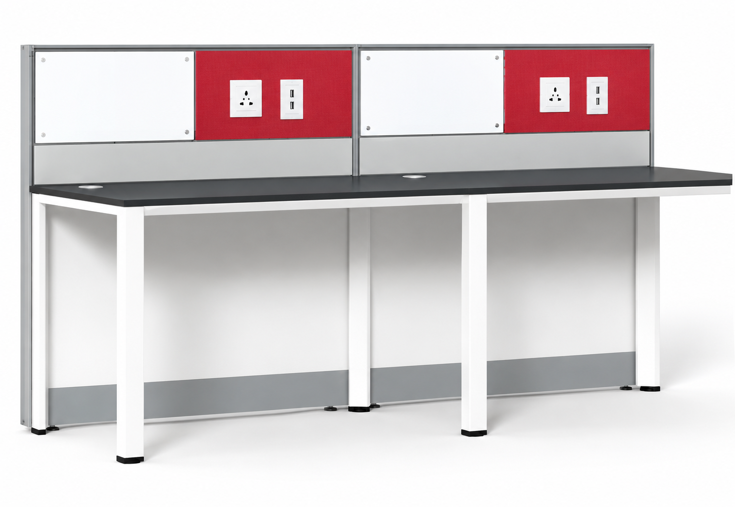 Non-Sitting Workstation 7