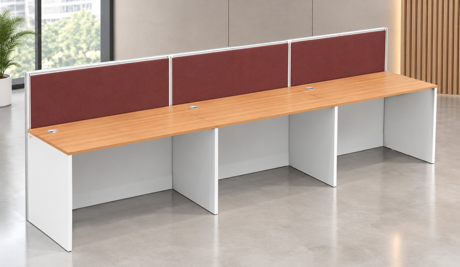 Non-Sitting Workstation 9