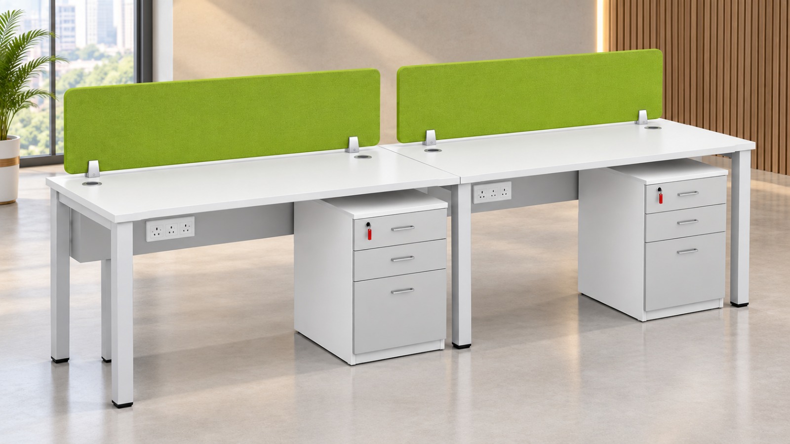 Non-Sitting Workstation 10
