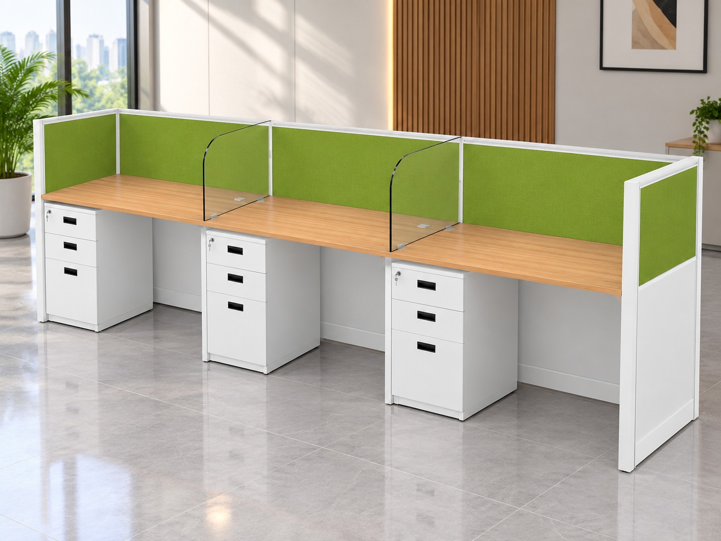 Non-Sitting Workstation 11