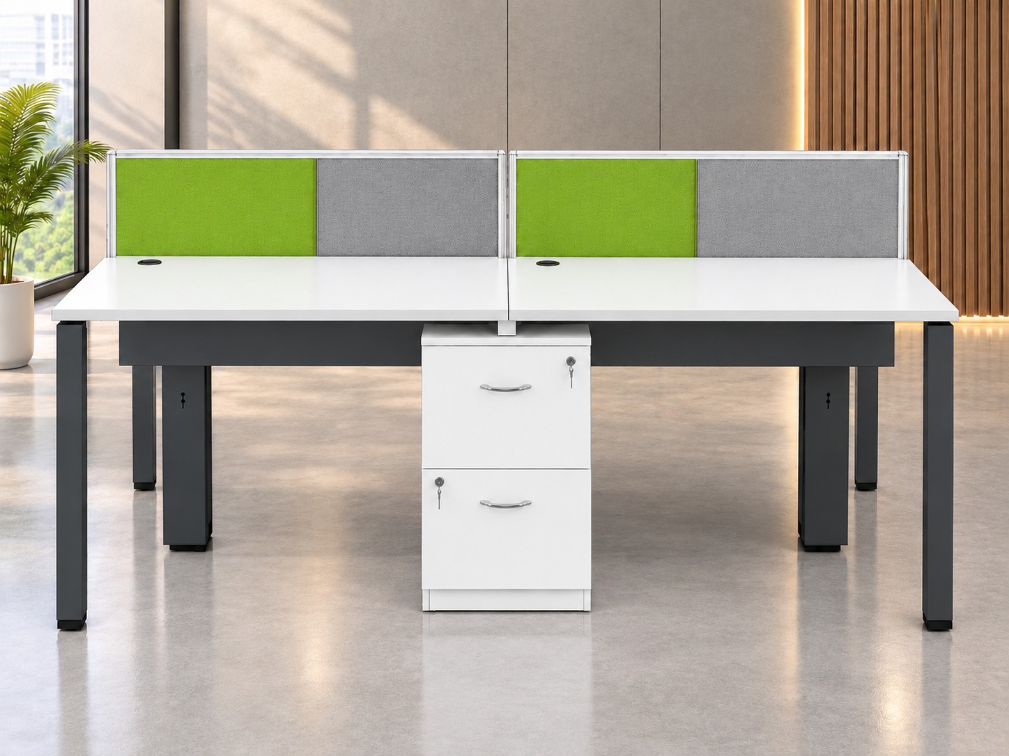 Non-Sitting Workstation 12