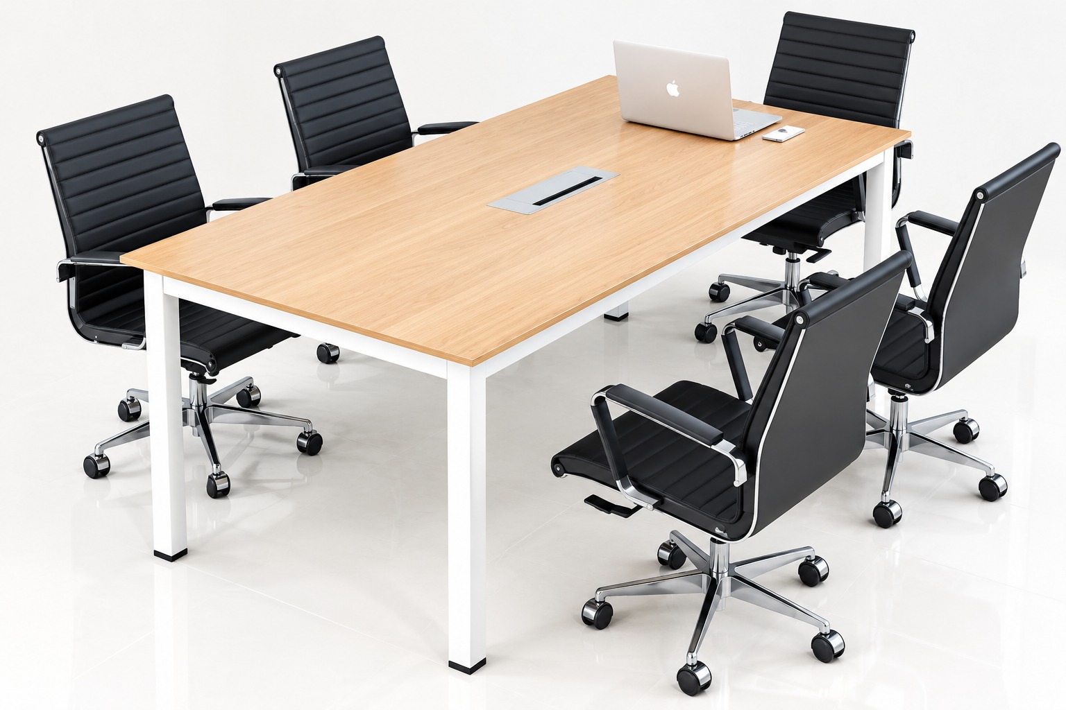 Discussion Table by KMS Modular
