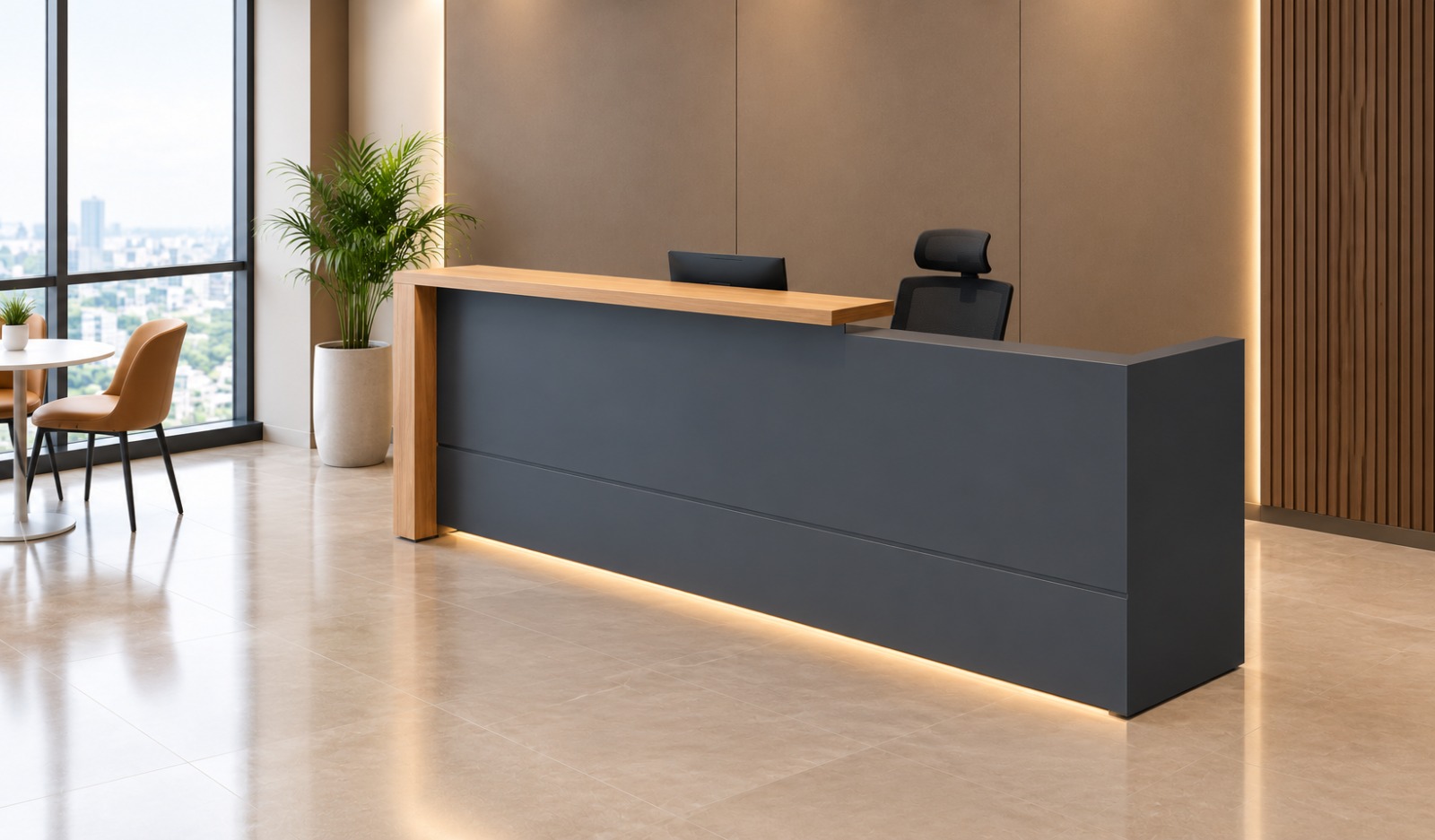 Reception Counter 10