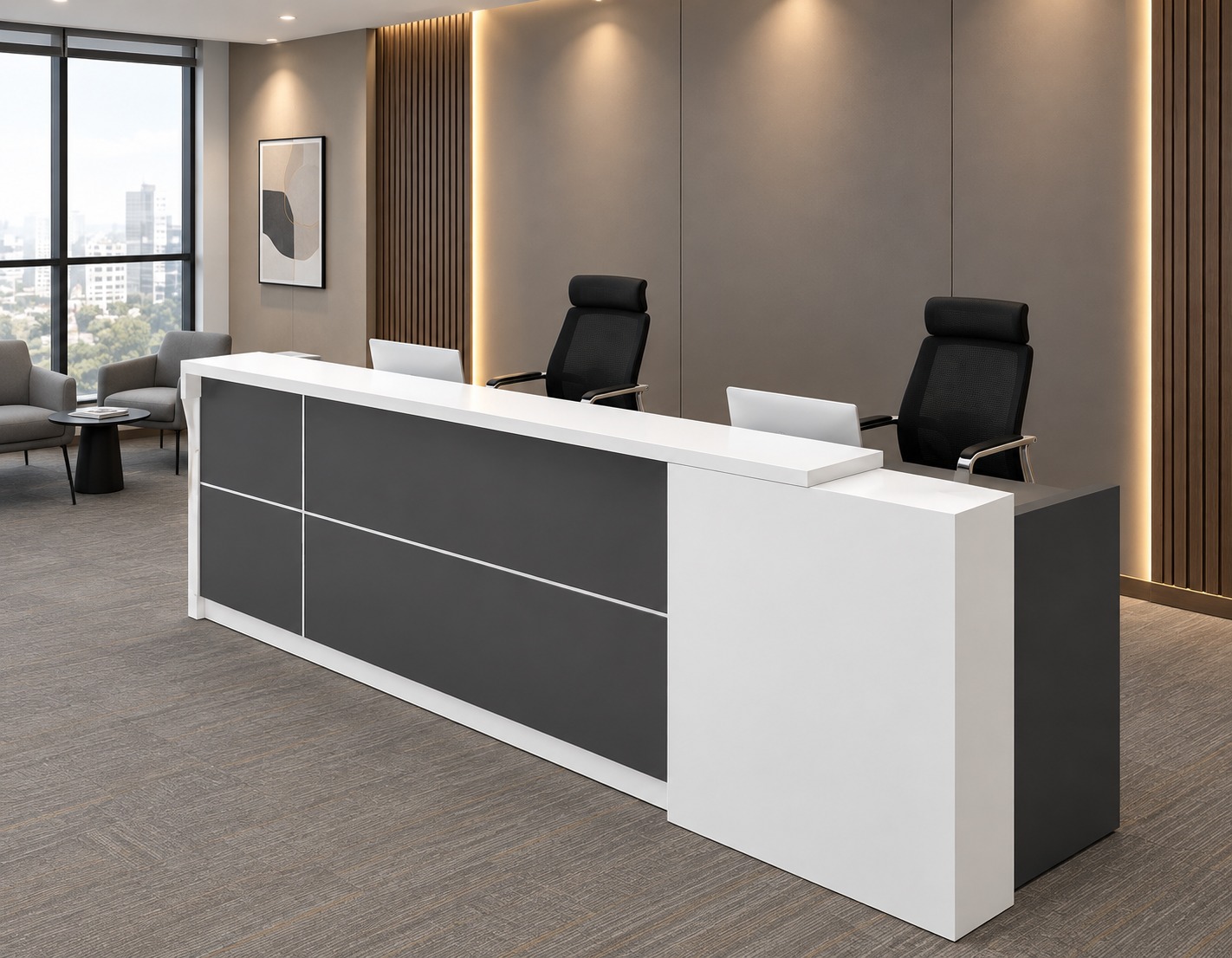 Reception Counter 11