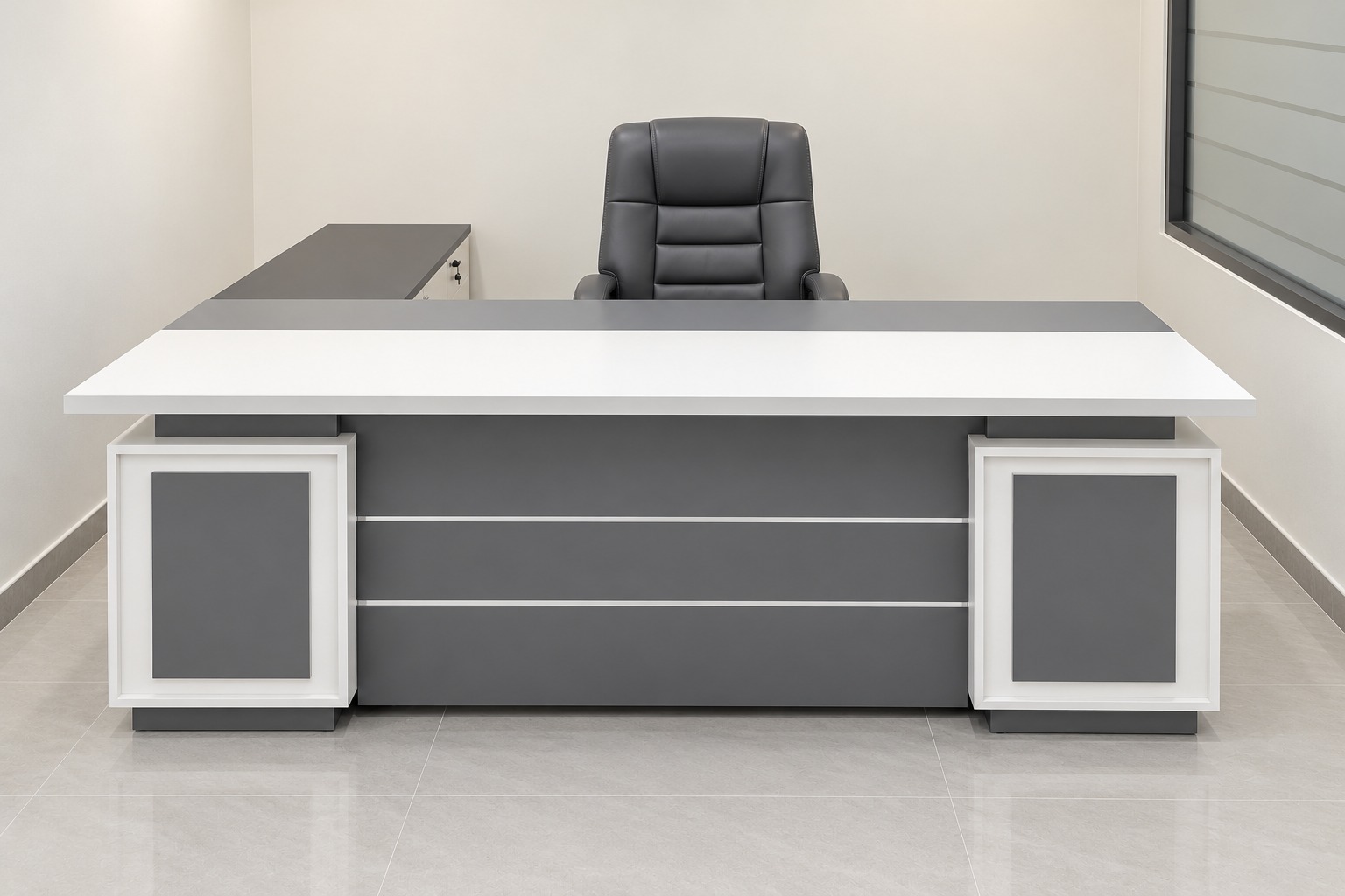 Reception Counter by KMS Modular