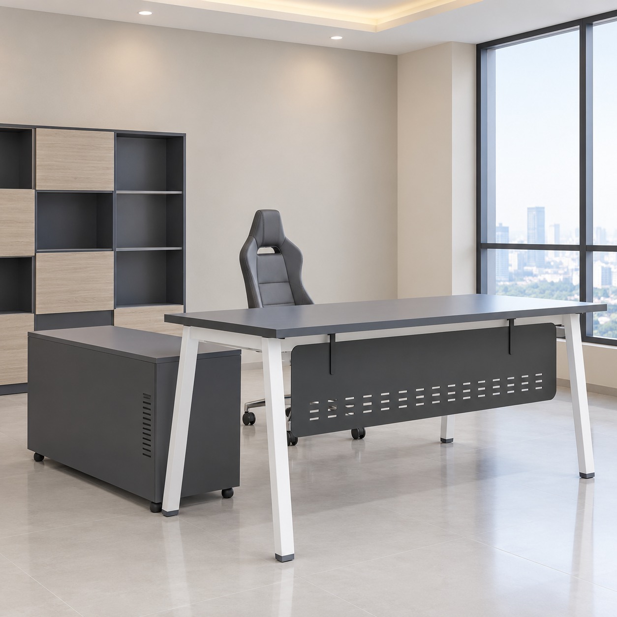 Reception Counter 5