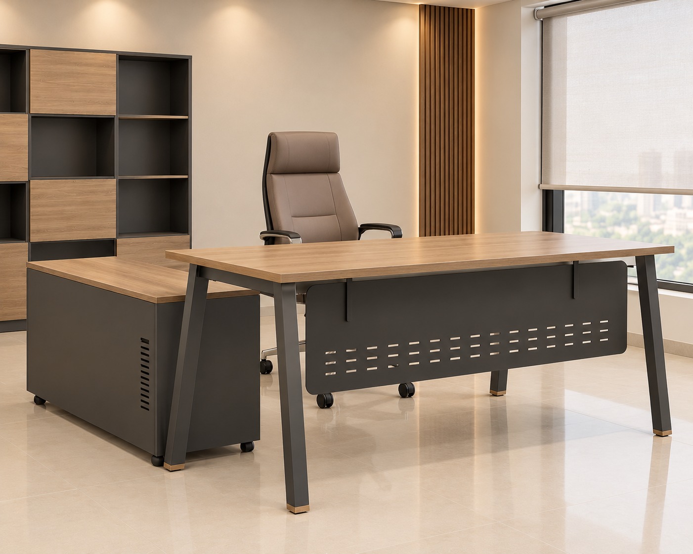 Reception Counter 6
