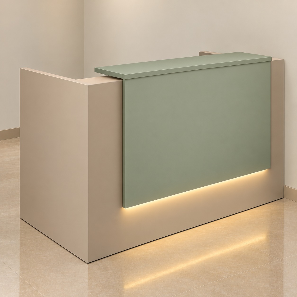 Reception Counter 9
