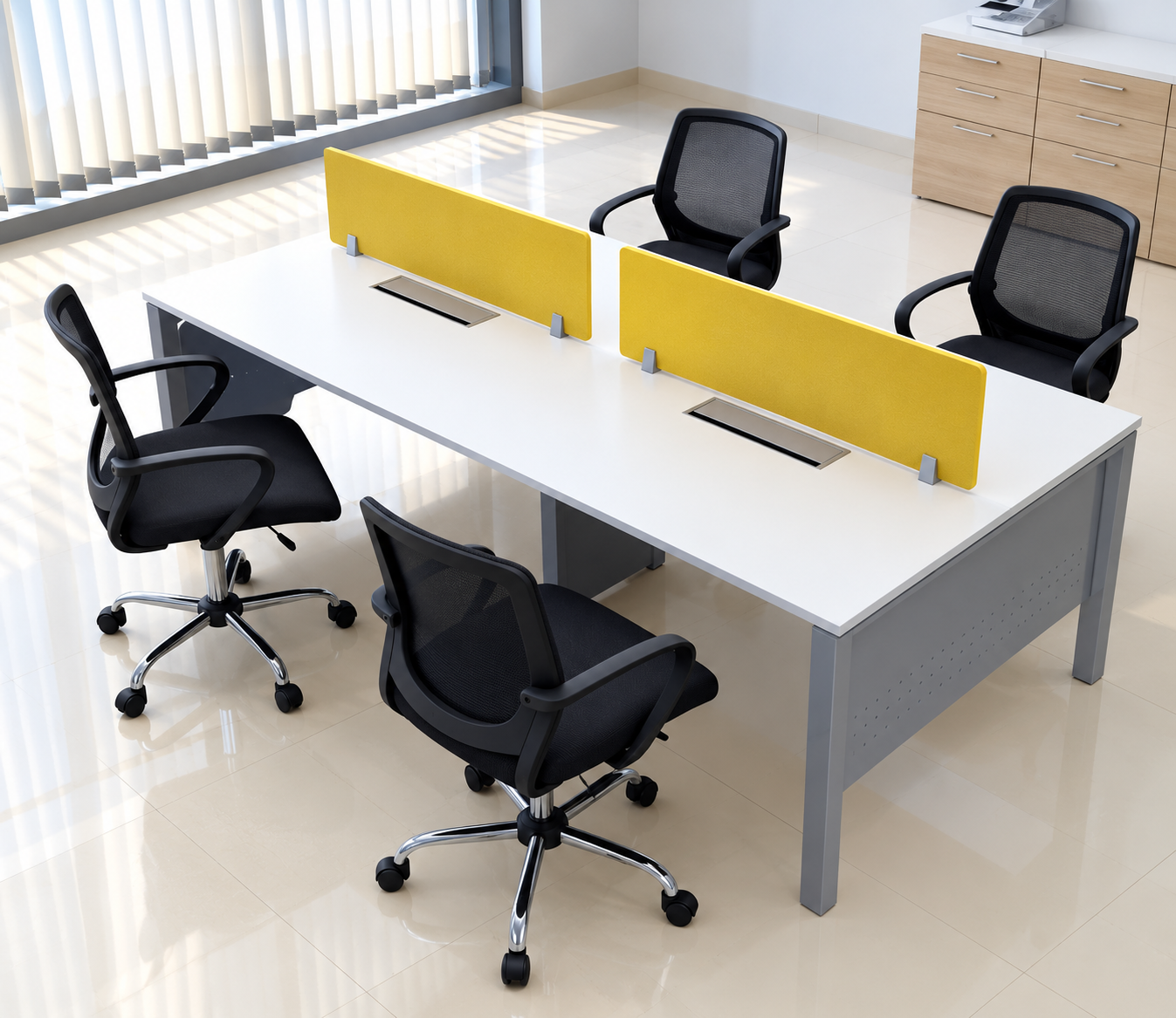 Sitting Workstation 14