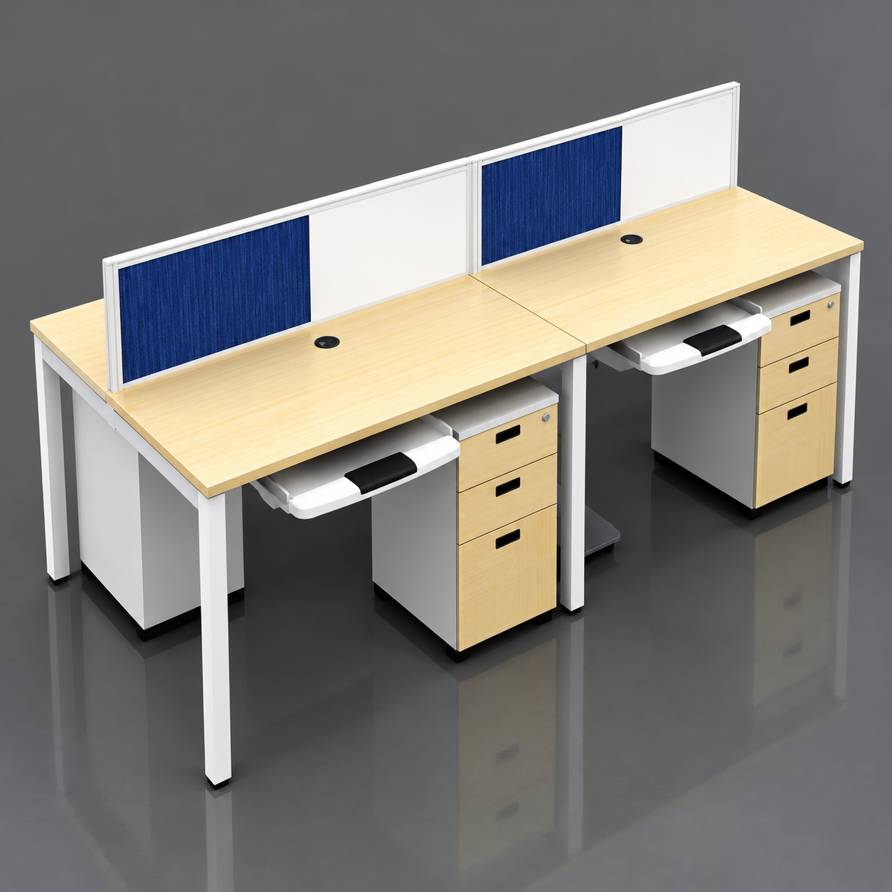 Sitting Workstation 13