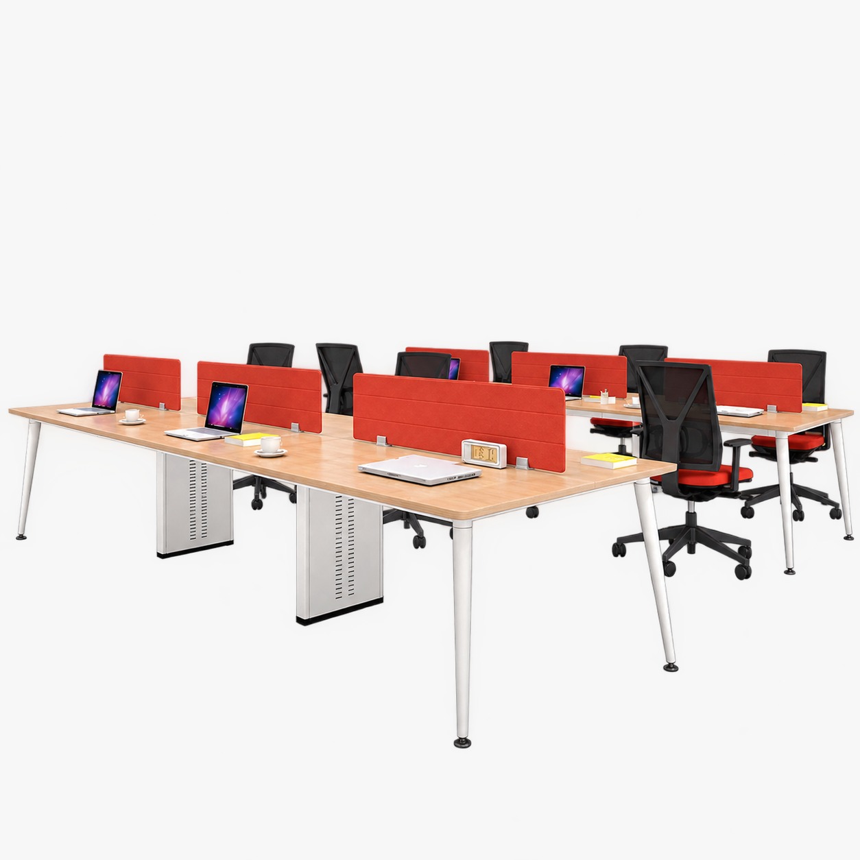 Sitting Workstation 7
