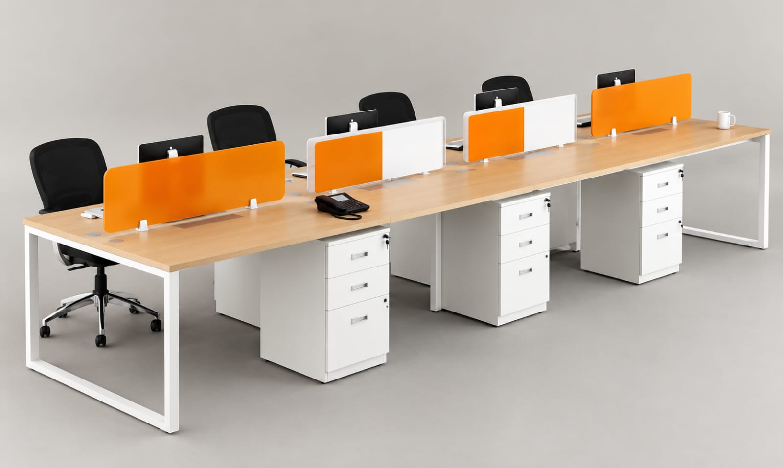 Sitting Workstation 9