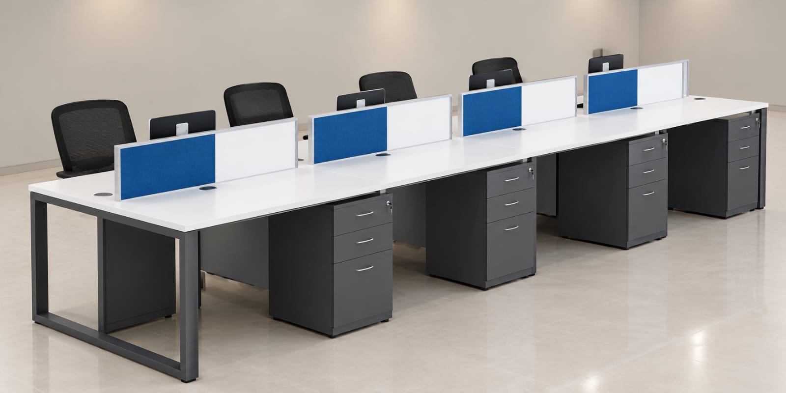 Sitting Workstation 10