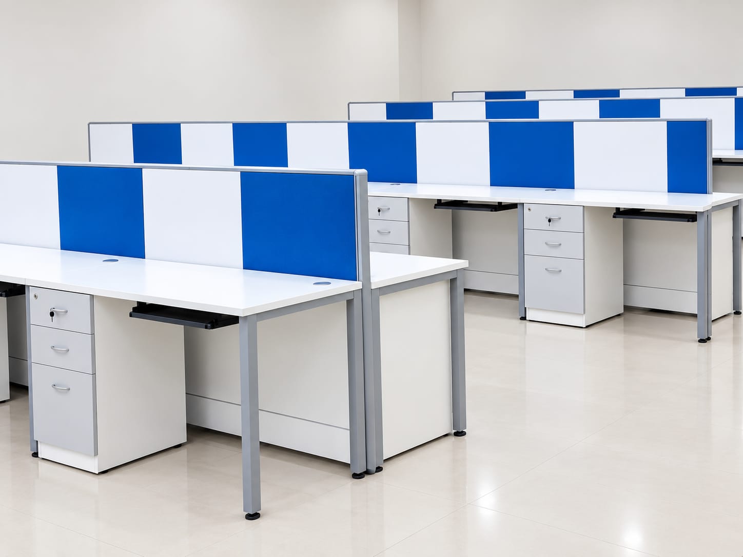 Sitting Workstation 11