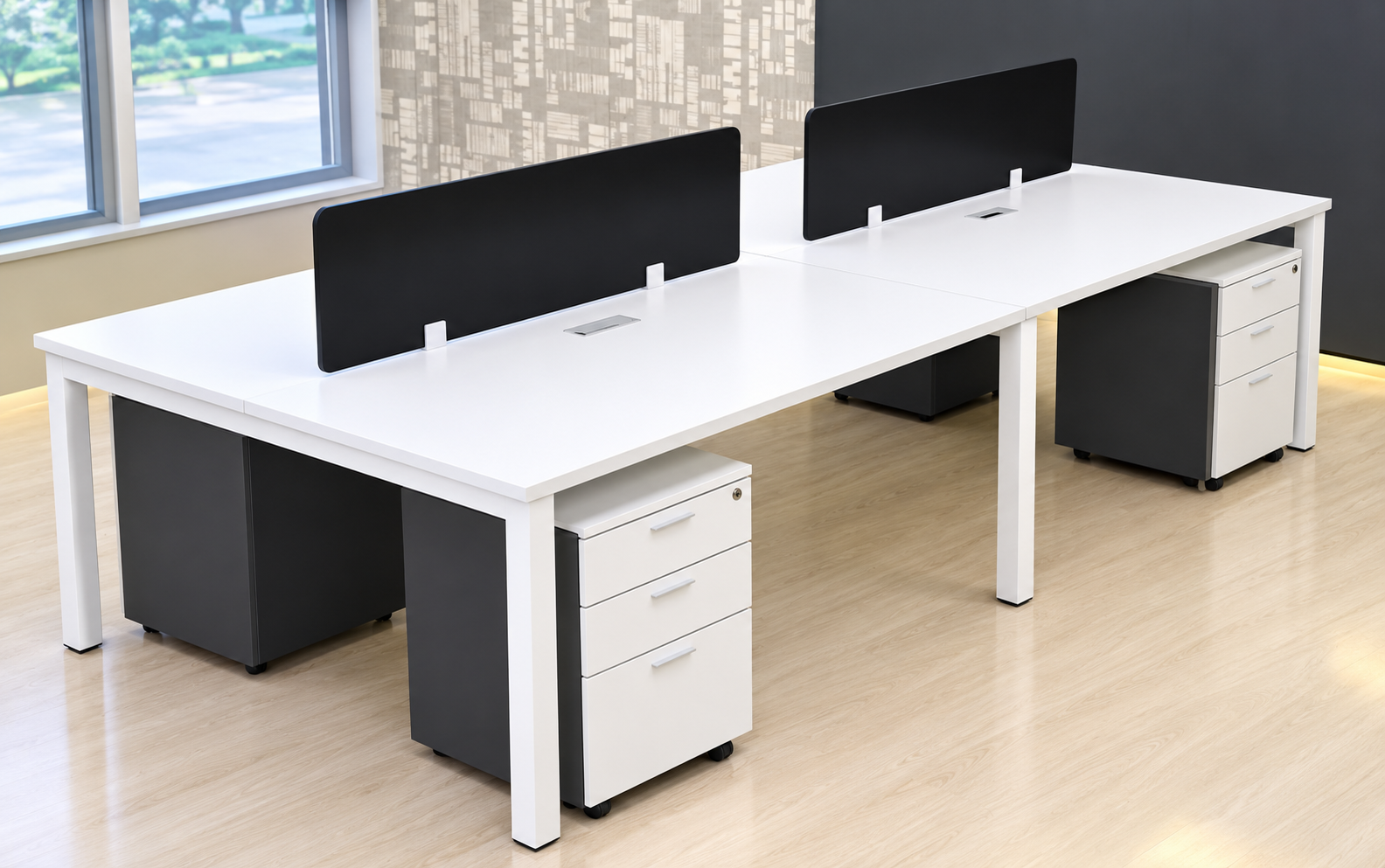 Sitting Workstation 12