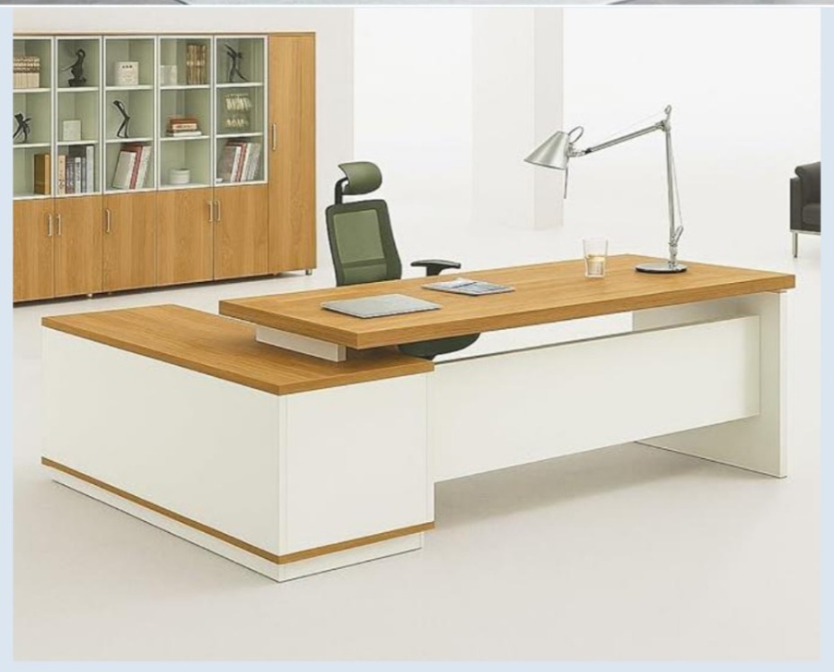 Executive Table by KMS Modular