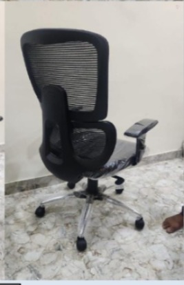 Workstation Chair 2